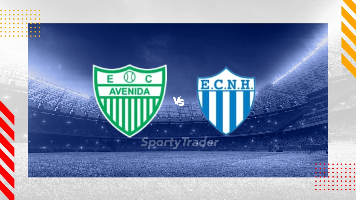 Palpite EC Avenida vs EC Novo Hamburgo RS
