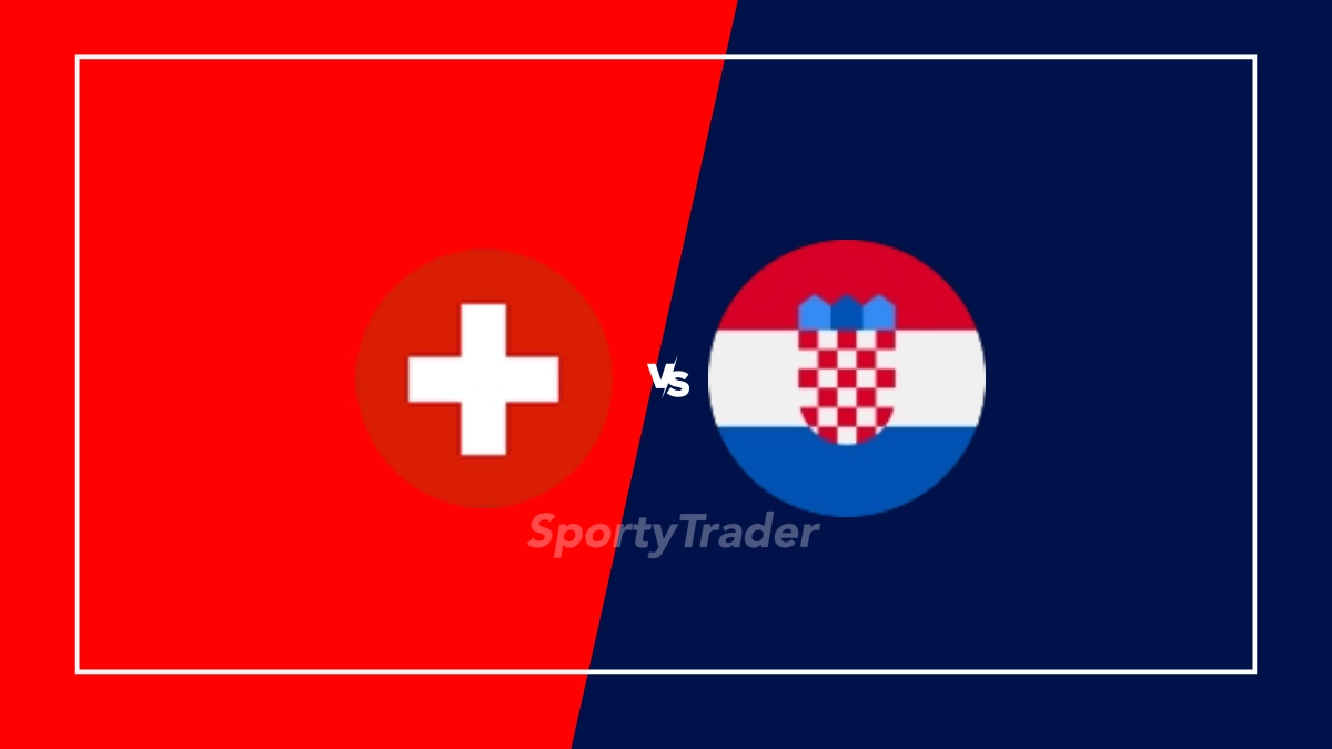Schweiz vs. Kroatien Prognose