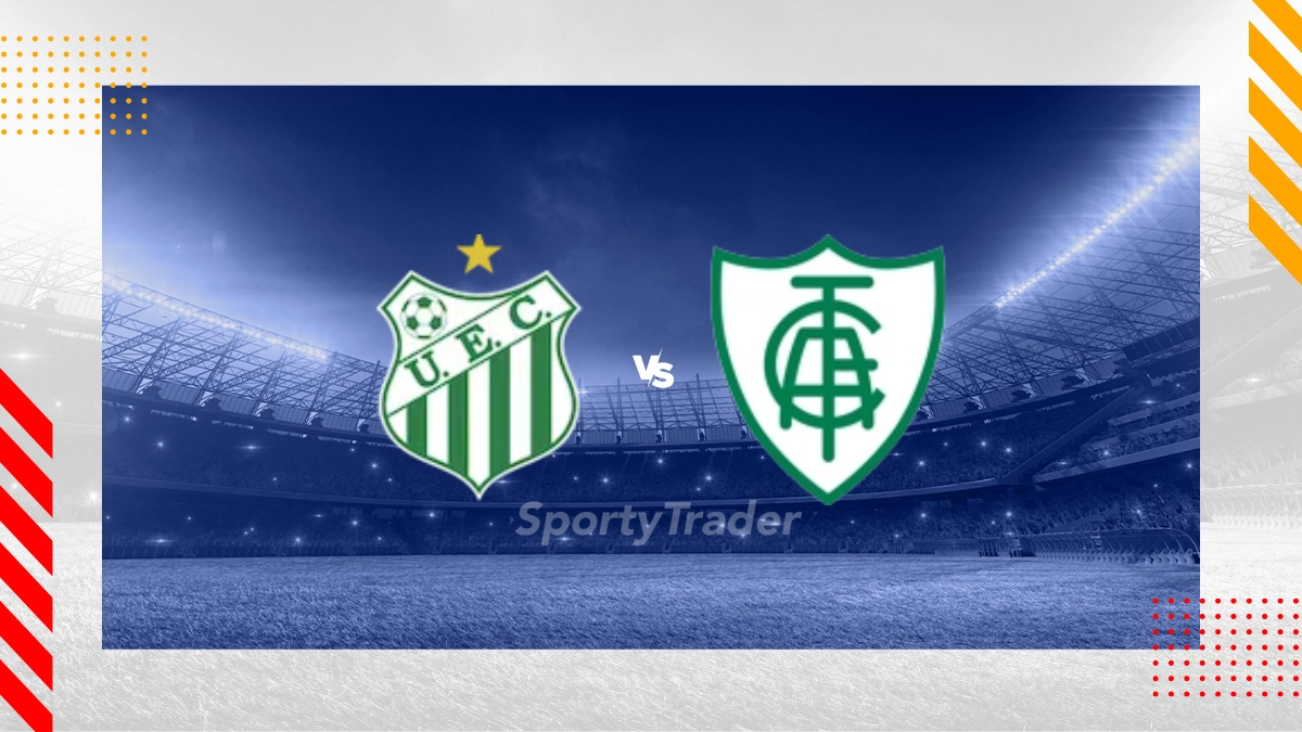 Palpite Uberlândia vs América MG
