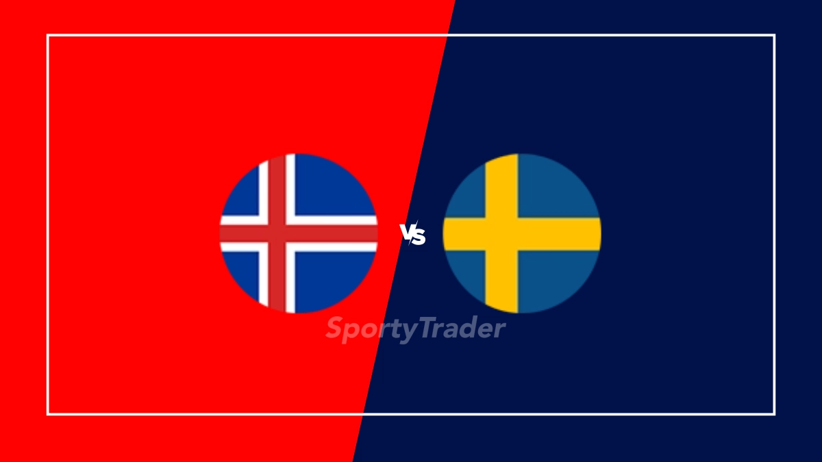 Island vs. Schweden Prognose
