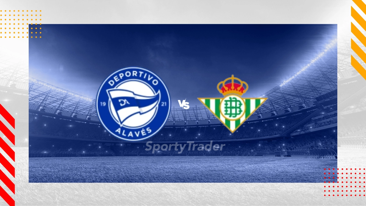 Alavés vs Betis Prediction