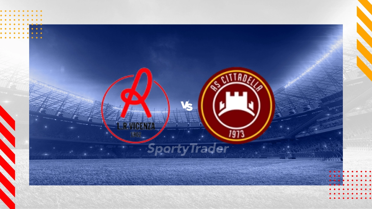 Pronostico L.R. Vicenza vs Cittadella