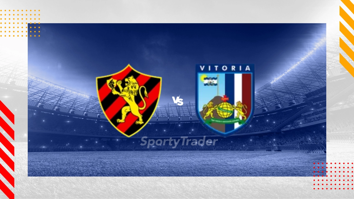 Palpite Sport Recife vs AAD Vitória Tabocas PE