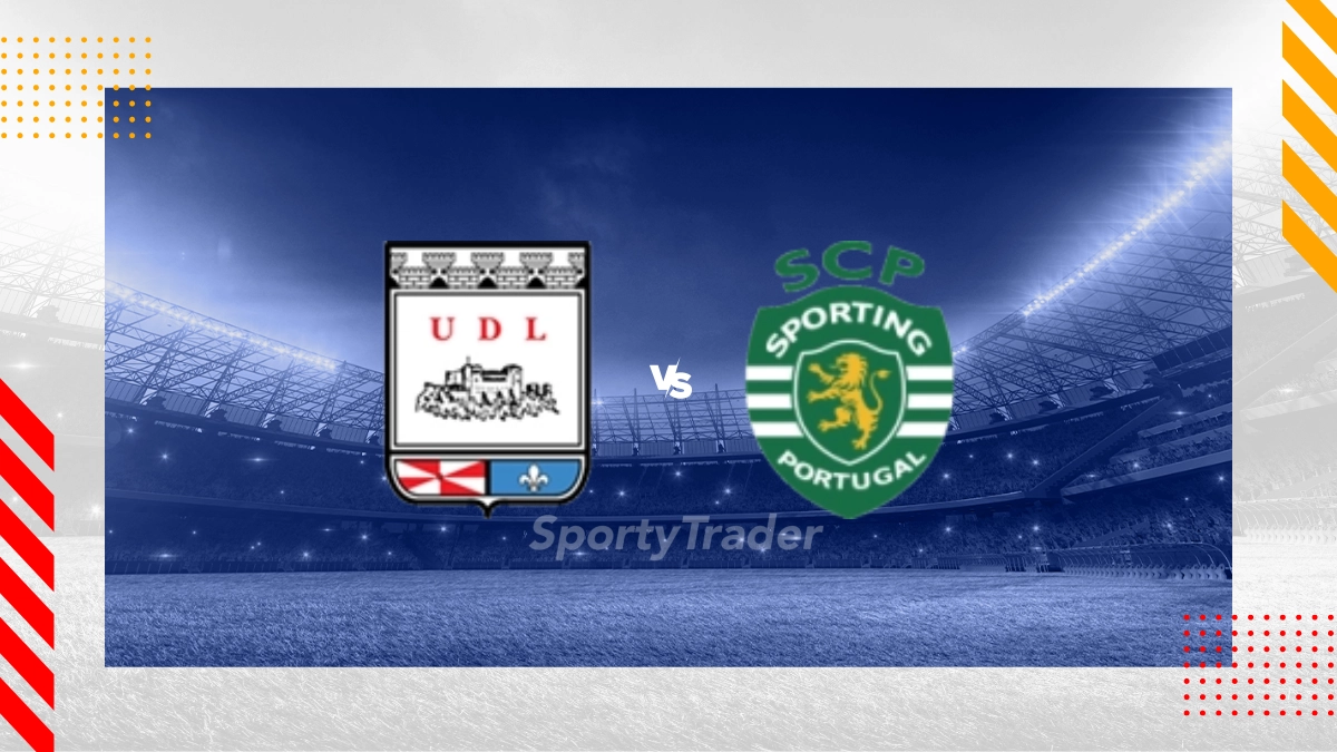Prognóstico UD Leiria vs Sporting Portugal B