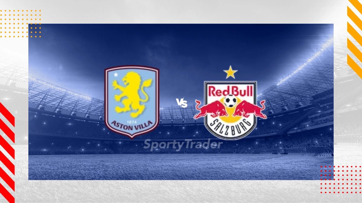 Voorspelling Aston Villa vs FC Salzburg