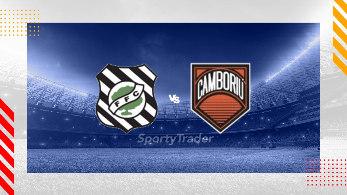 Palpite Figueirense SC vs Camboriú-SC