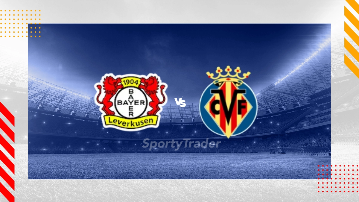 Bayer Leverkusen vs Villarreal Picks