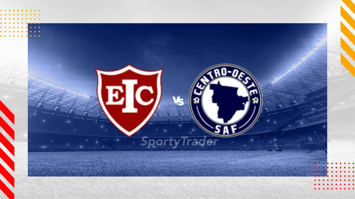 Palpite Inhumas EC GO vs Centro Oeste GO