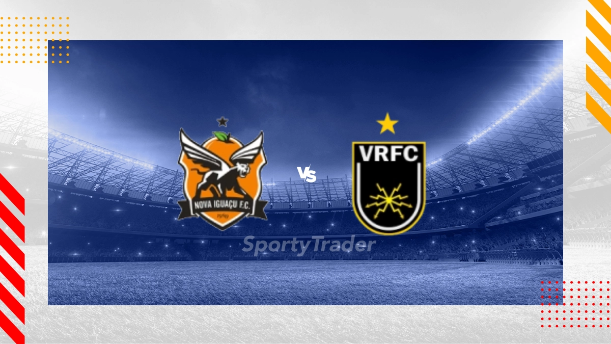 Palpite Nova Iguaçu vs Volta Redonda FC RJ