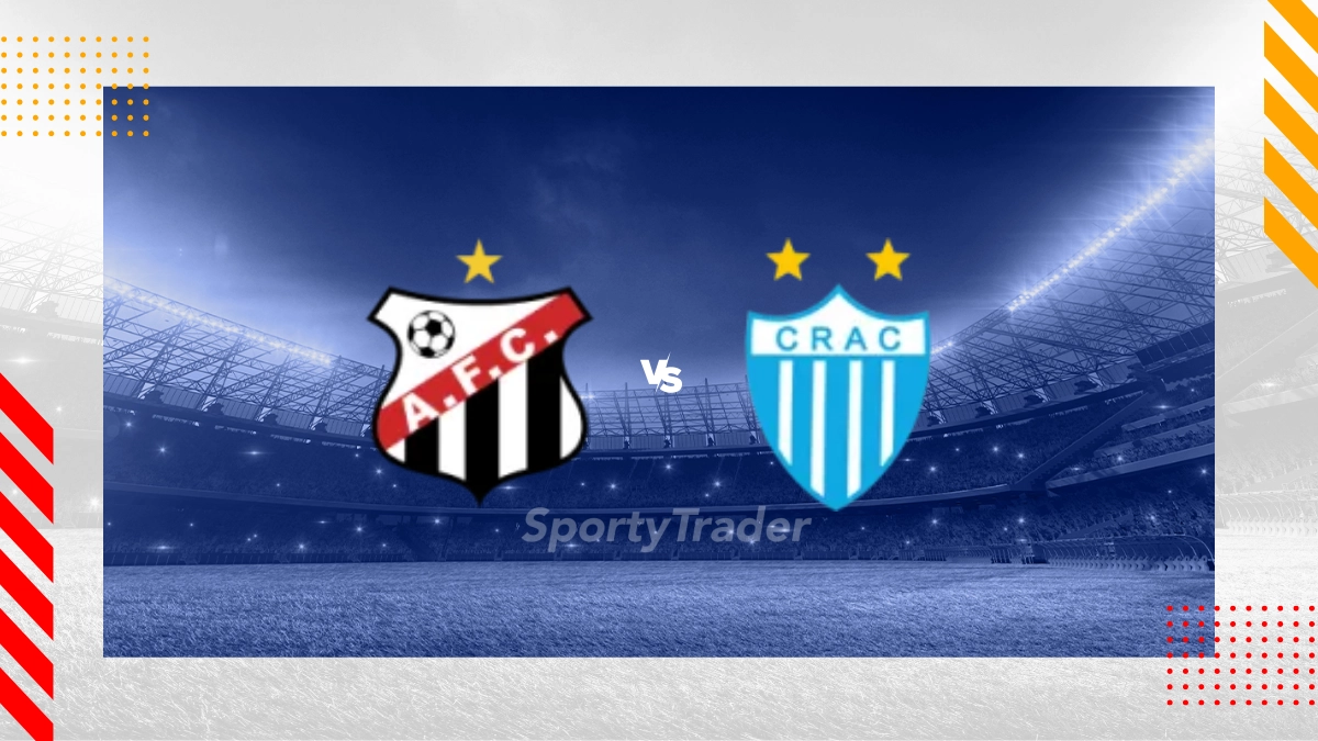 Palpite Anápolis-Go vs CRA Catalano GO