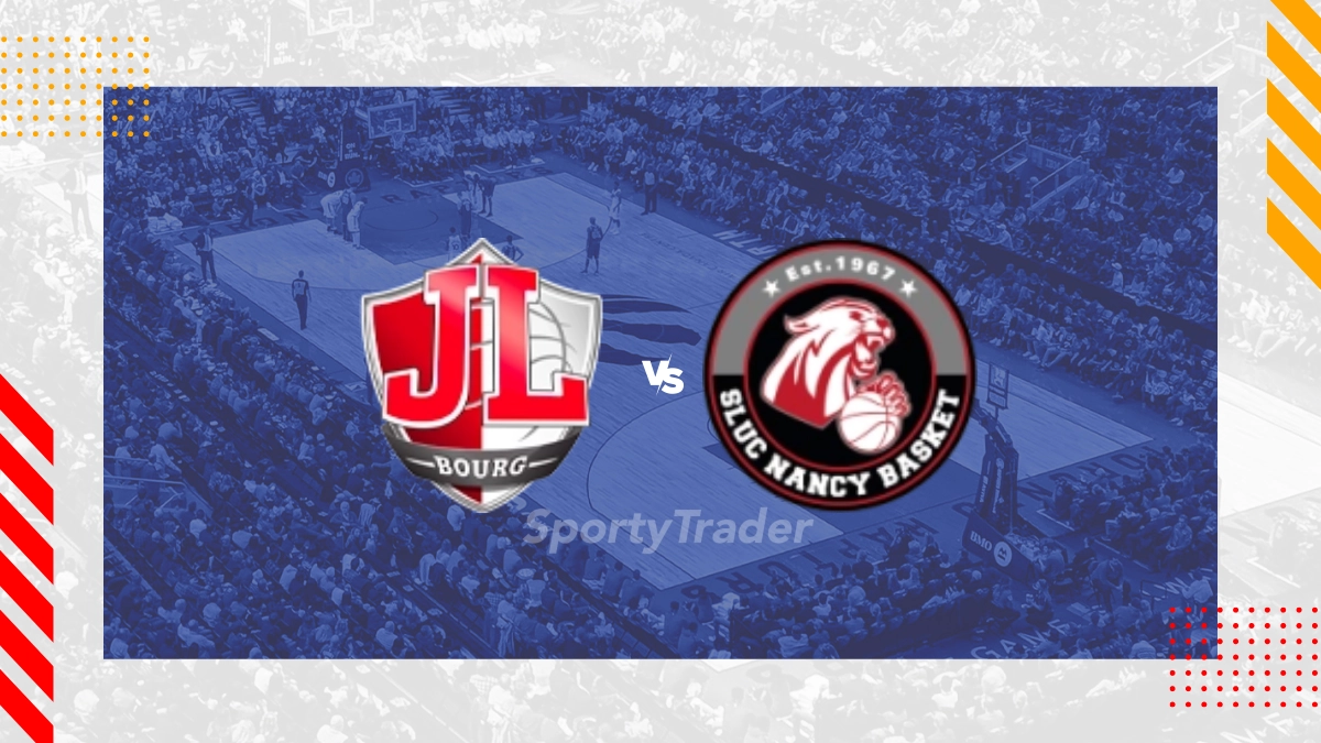 Pronostic Bourg-en-bresse vs Nancy