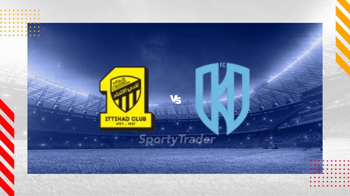 Pronóstico Al-Ittihad Jeddah vs AL Akhdood