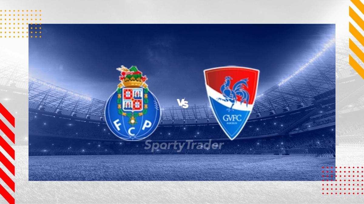 Pronóstico Porto vs Gil Vicente