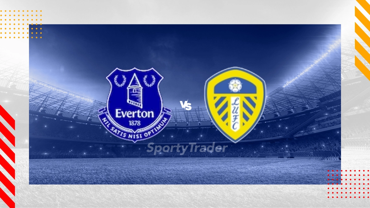 Prognóstico Everton FC vs Leeds