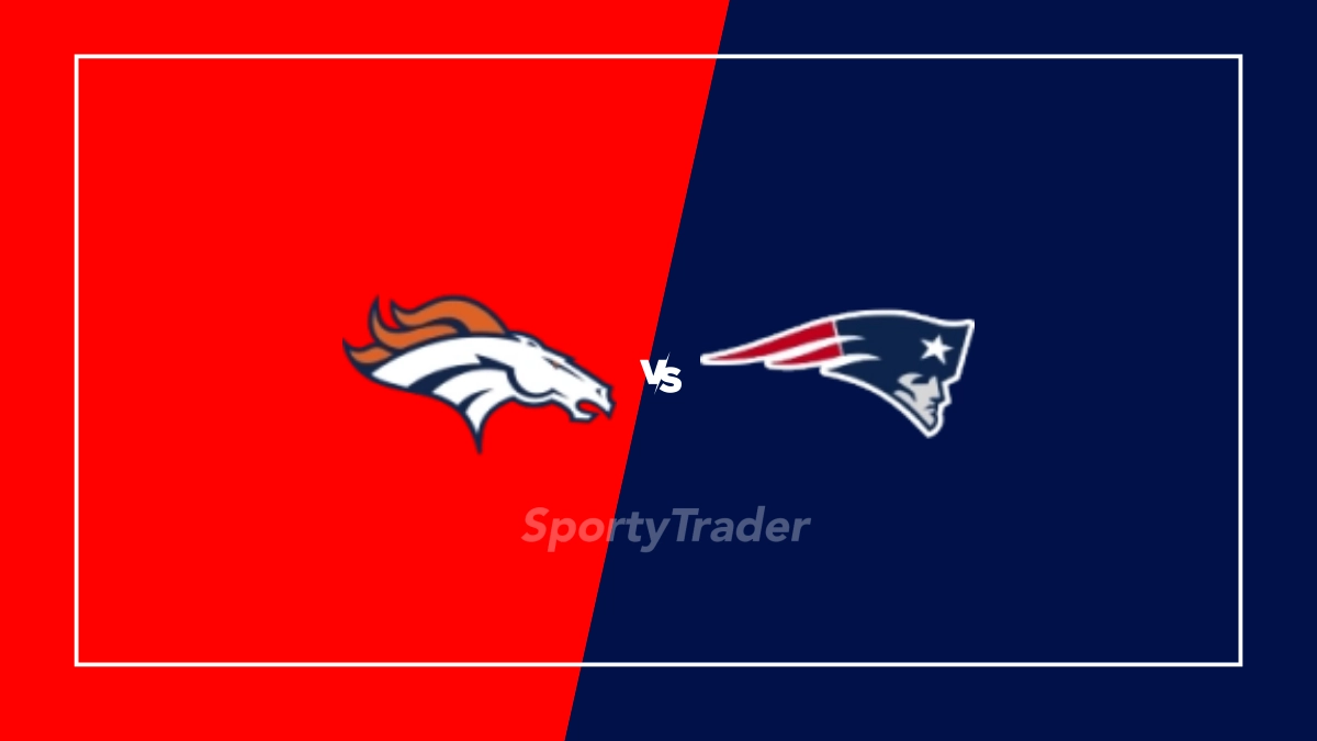 Pronóstico Denver Broncos vs New England Patriots
