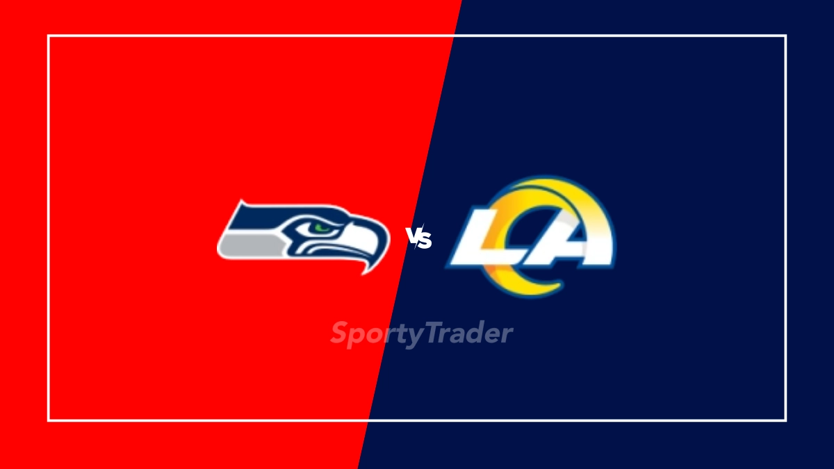 Seattle Seahawks vs. Los Angeles Rams Prognose