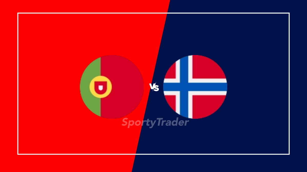 Pronostic Portugal vs Norvège