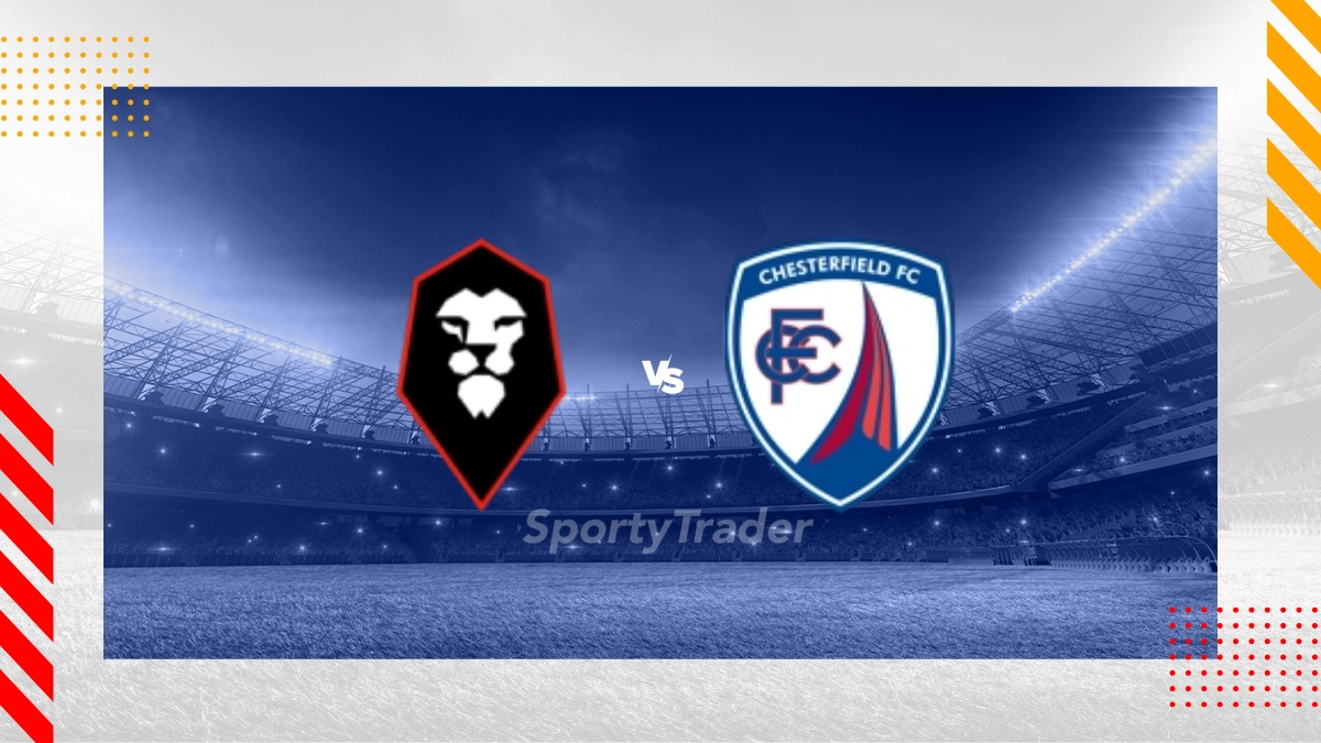 Salford City vs Chesterfield Prediction