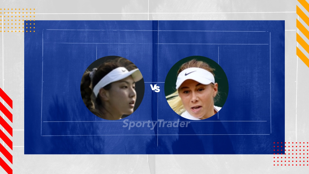 Pronostico Xinyu Wang vs Amanda Anisimova