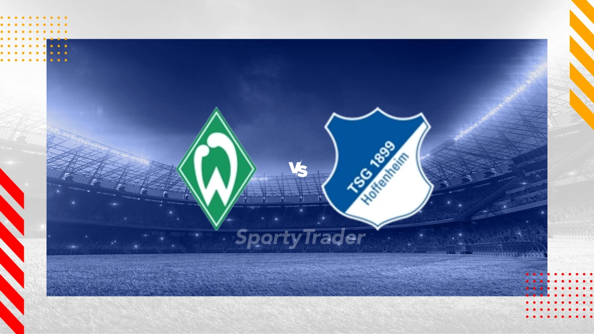 Prognóstico SV Werder Bremen vs Hoffenheim