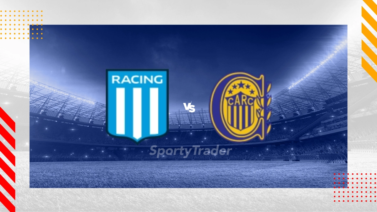 Pronóstico Racing Club Avellaneda vs CA Rosario Central
