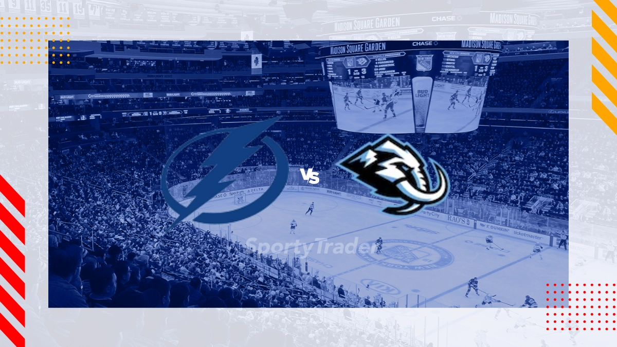 Tampa Bay Lightning vs Utah Mammoth Picks