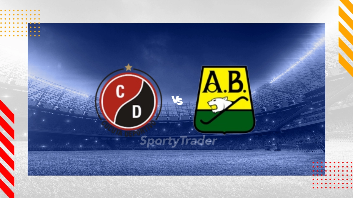 Pronóstico Cúcuta Deportivo vs Atlético Bucaramanga