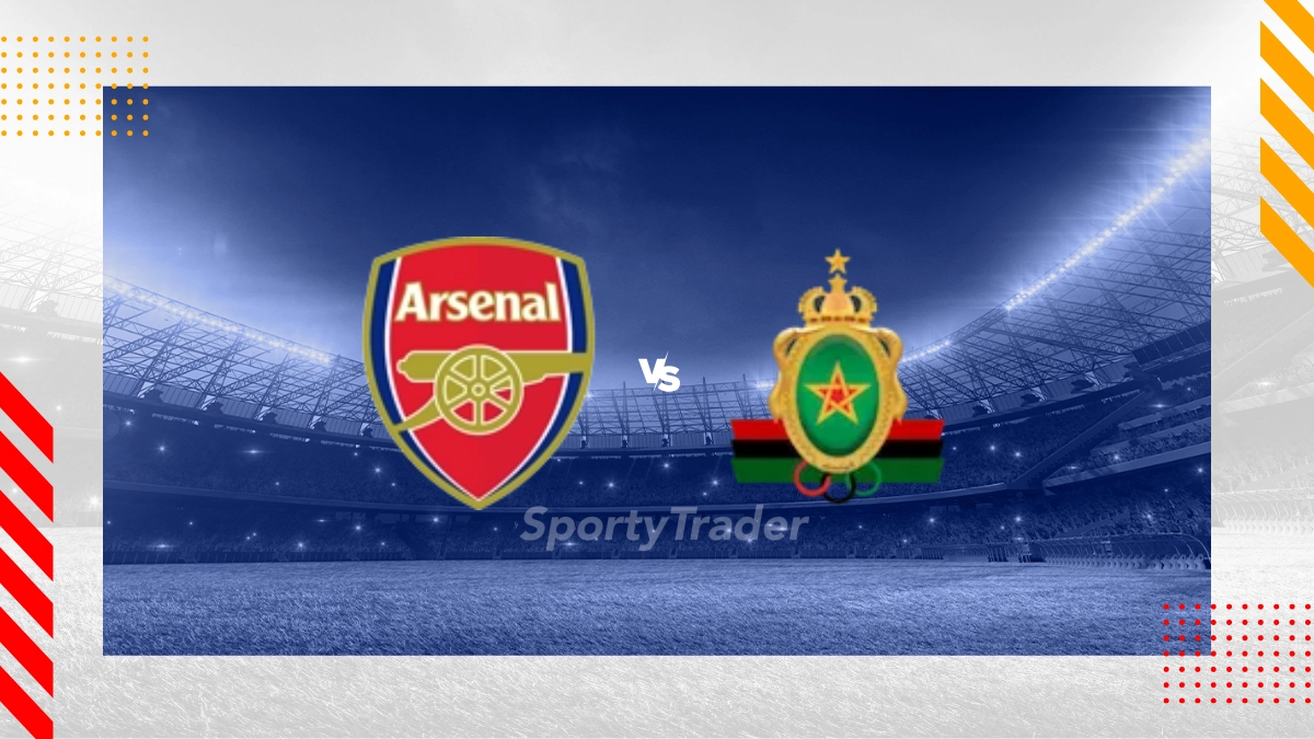 Pronóstico Arsenal F vs AS Far Rabat F
