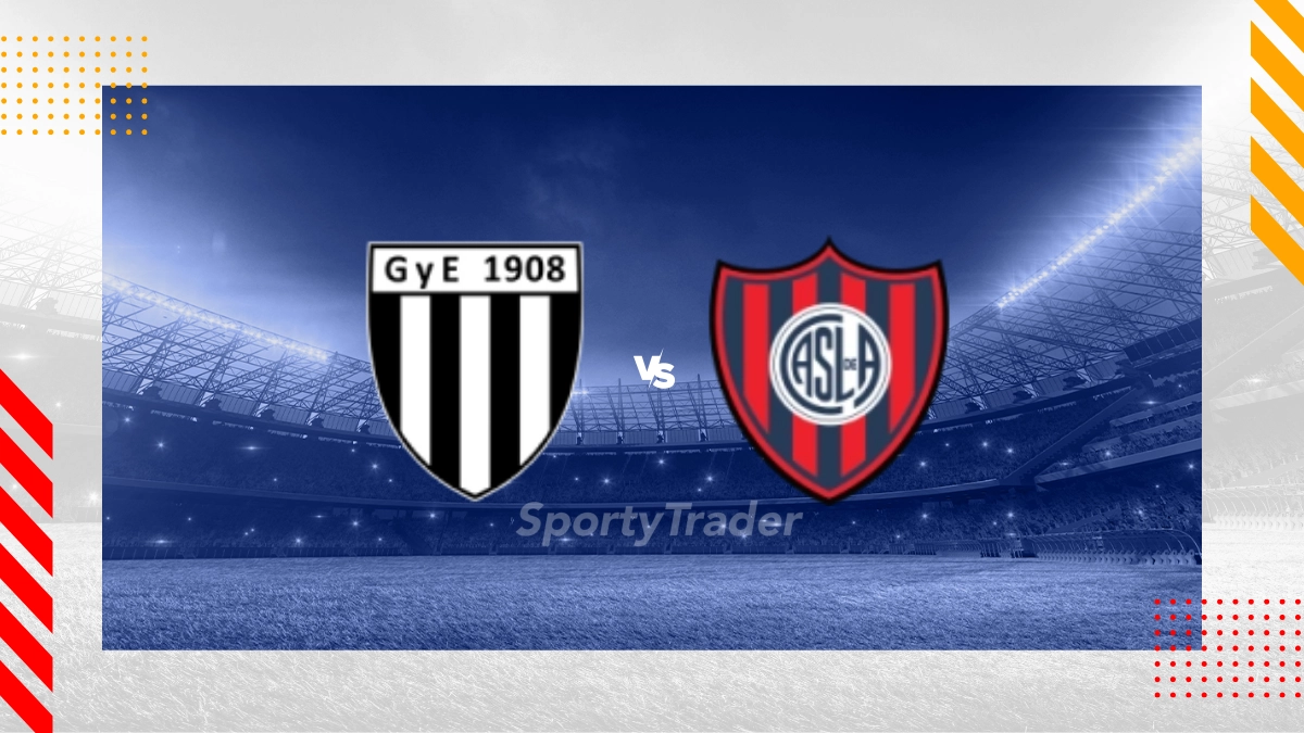 Pronóstico Gimnasia Y Esgrima Mendoza vs CA San Lorenzo De Almagro