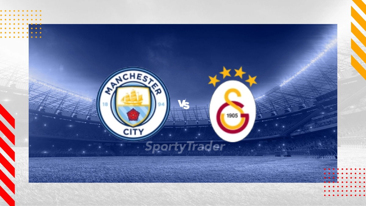 Pronostico Manchester City vs Galatasaray