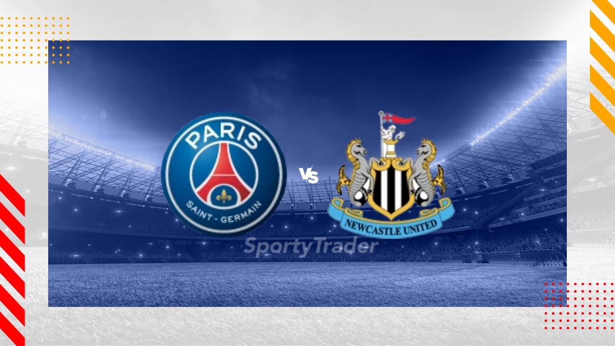 PSG vs. Newcastle Prognose