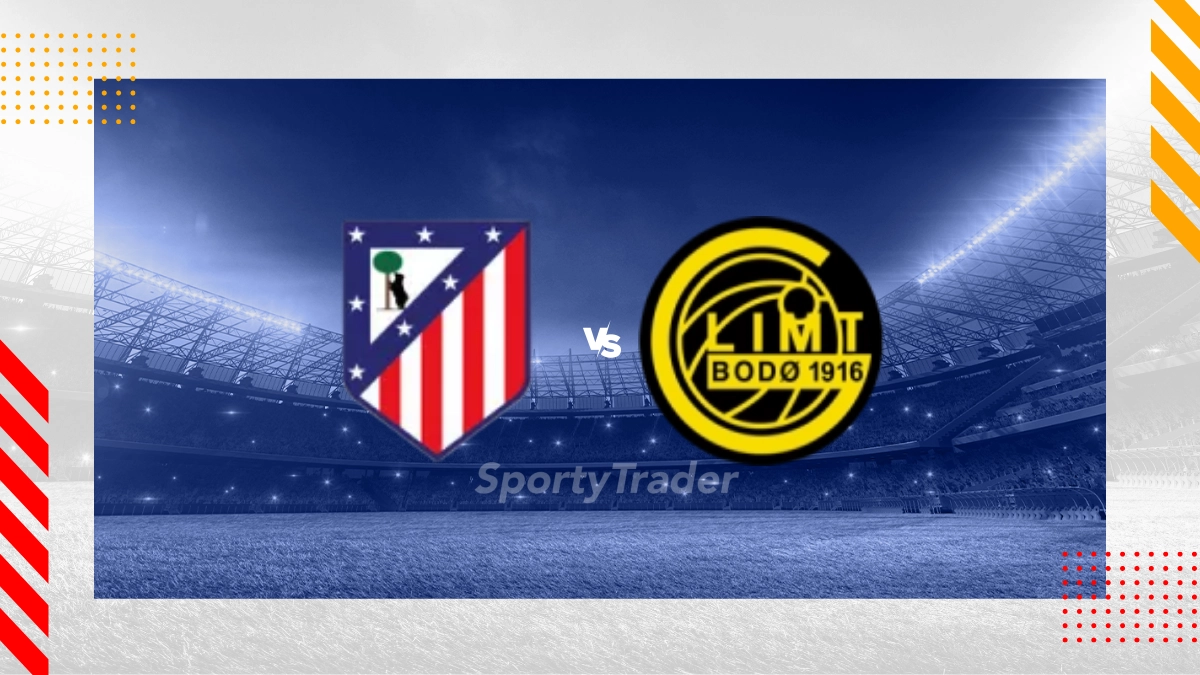 Atlético Madrid vs. Bodö/Glimt Prognose