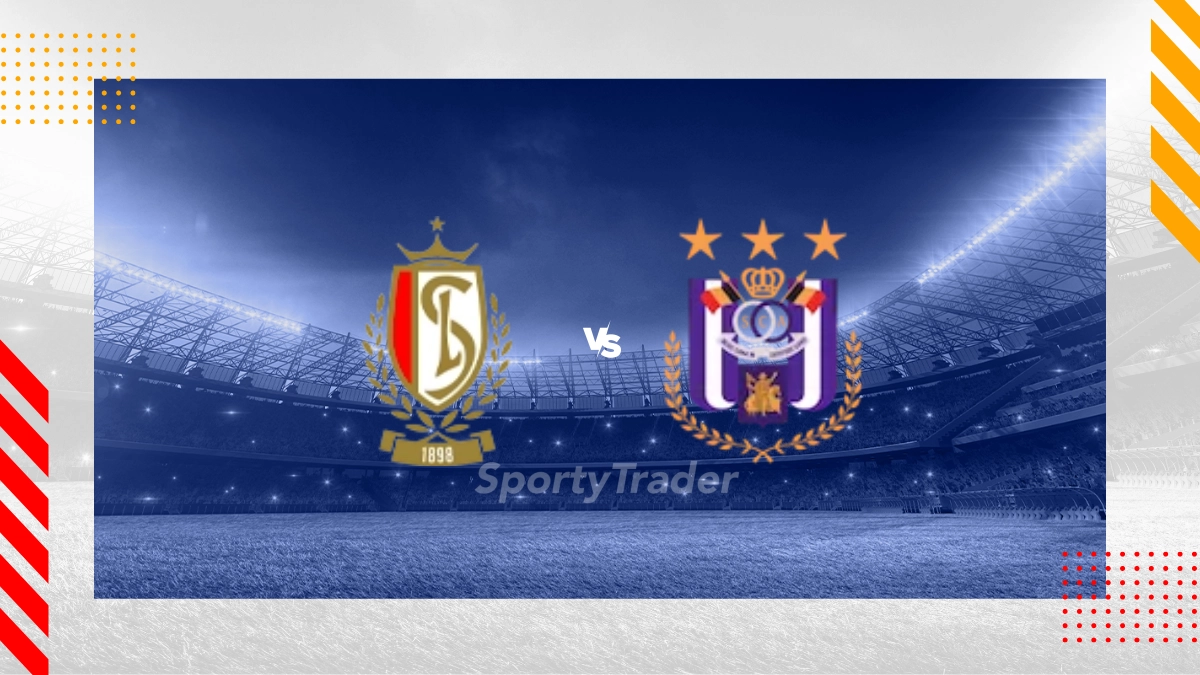Voorspelling Standard Luik vs Anderlecht