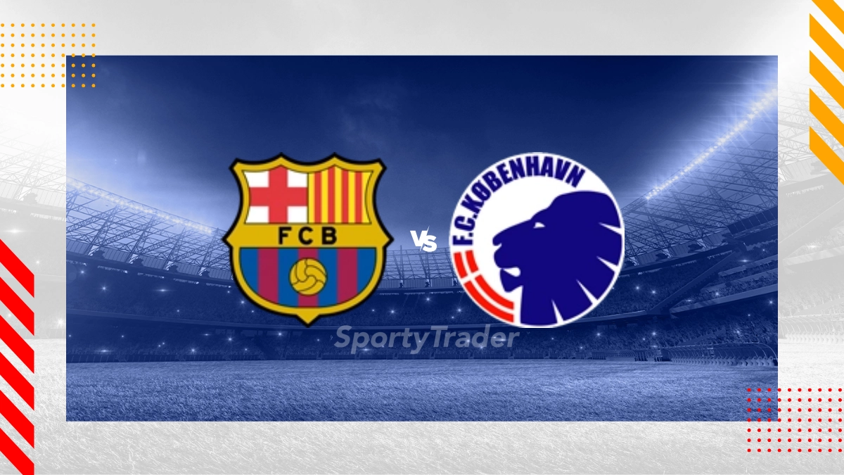 Pronostic Barcelone vs FC Copenhague