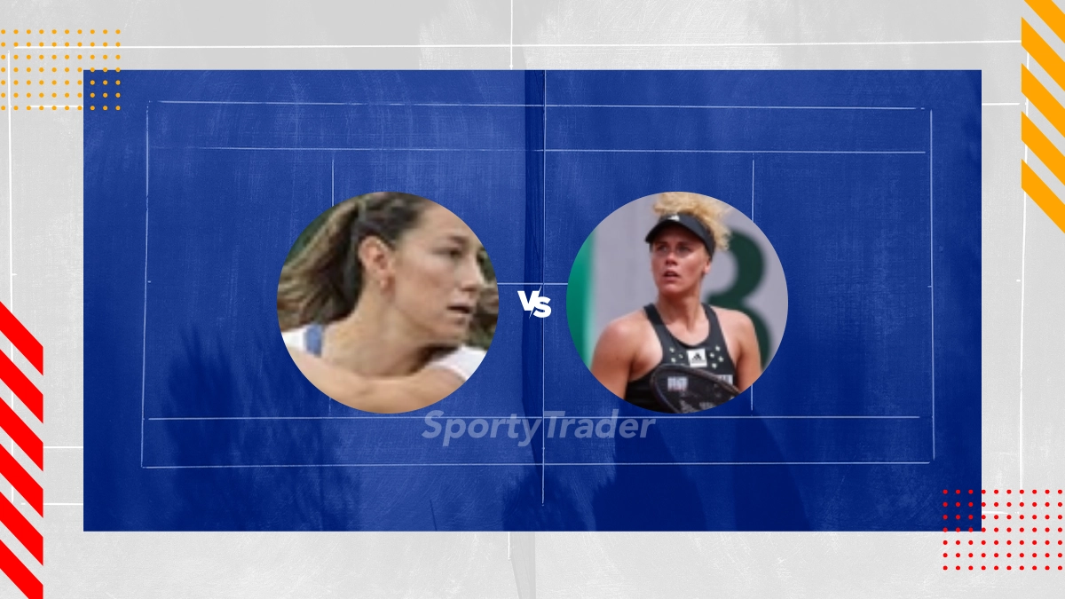 Tatjana María vs Leolia Jeanjean Picks