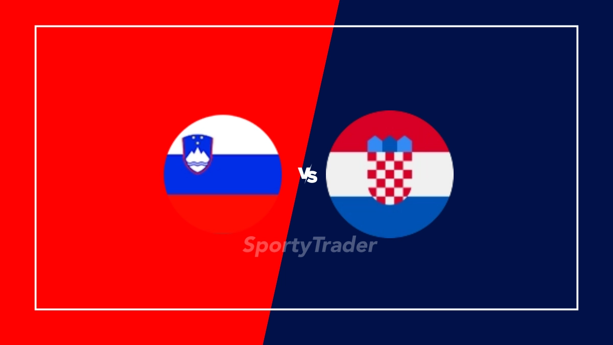 Slovenia vs Croatia Prediction