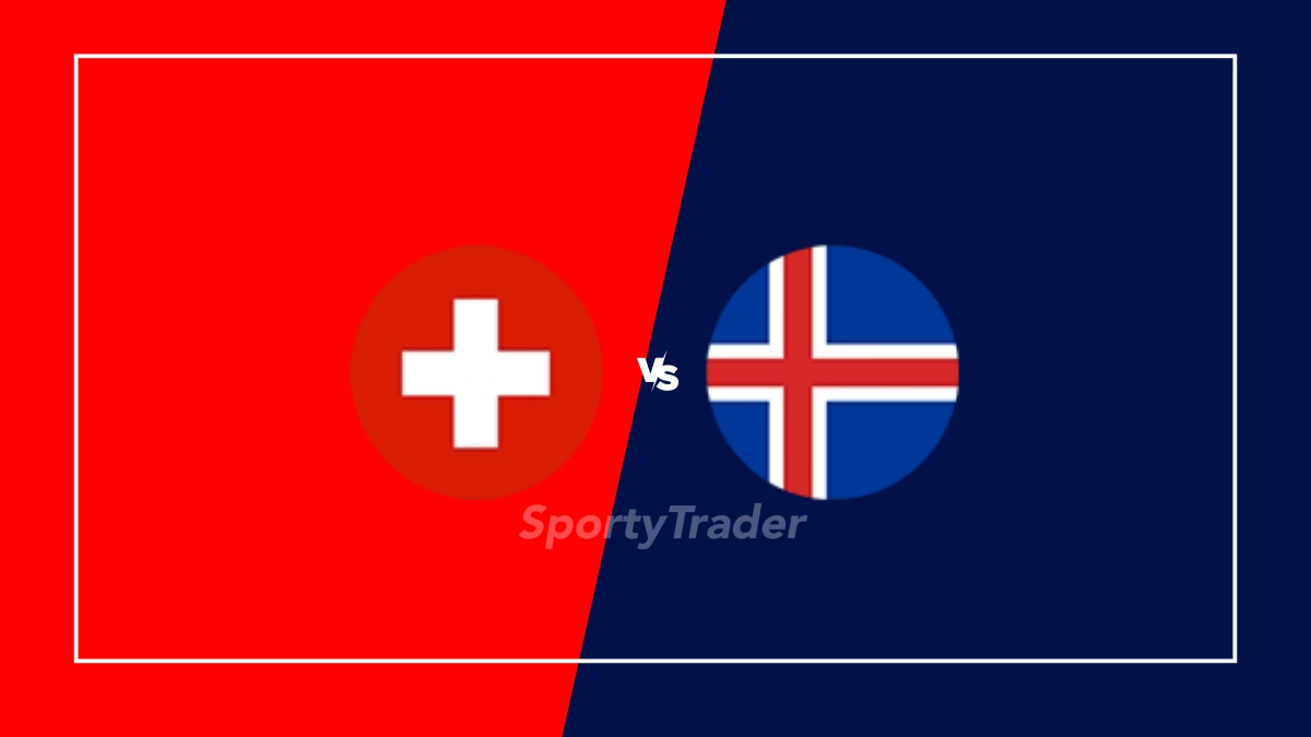 Schweiz vs. Island Prognose