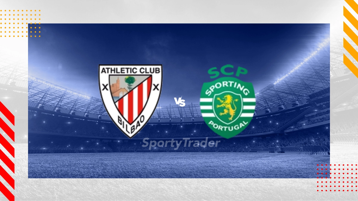 Athletic Bilbao vs. Sporting Lissabon Prognose