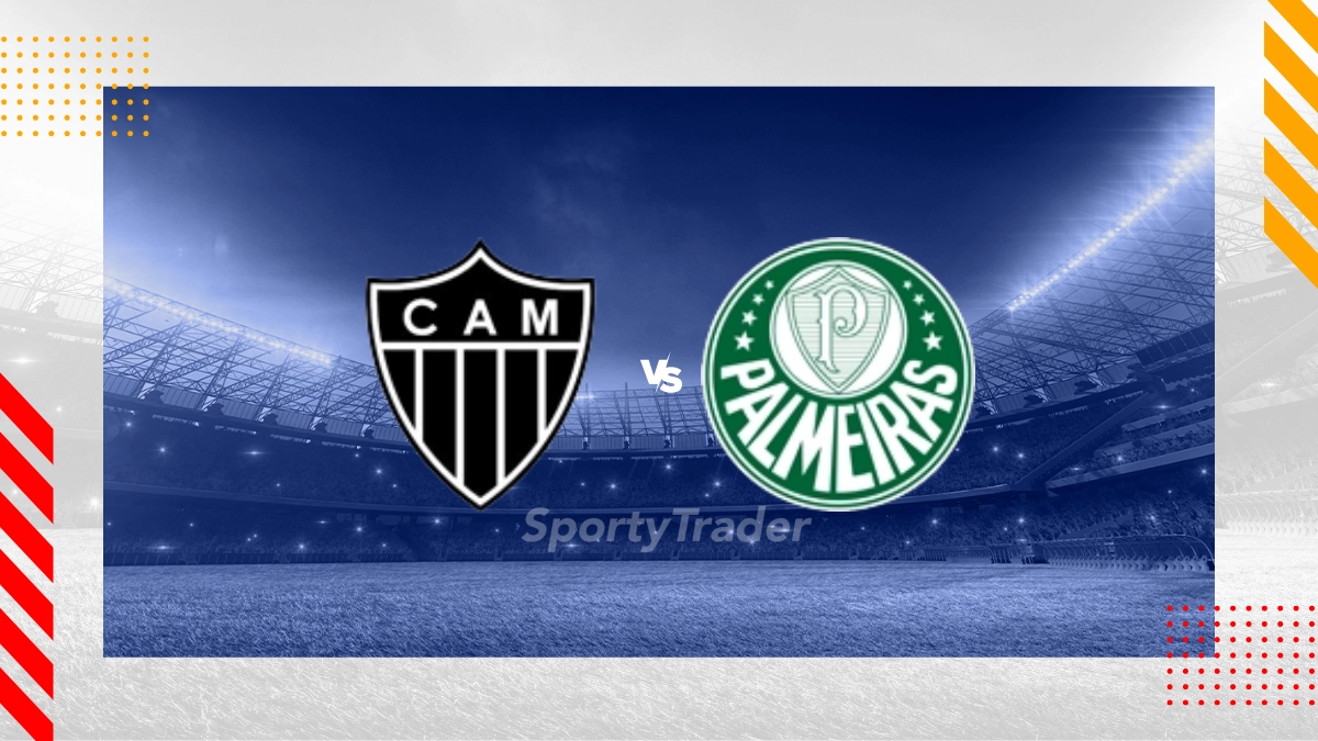Pronostic Atletico MG vs Palmeiras