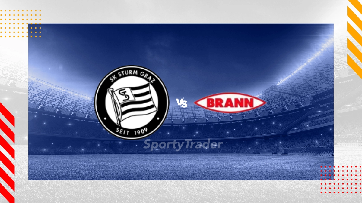 Pronóstico SK Sturm Graz vs SK Brann