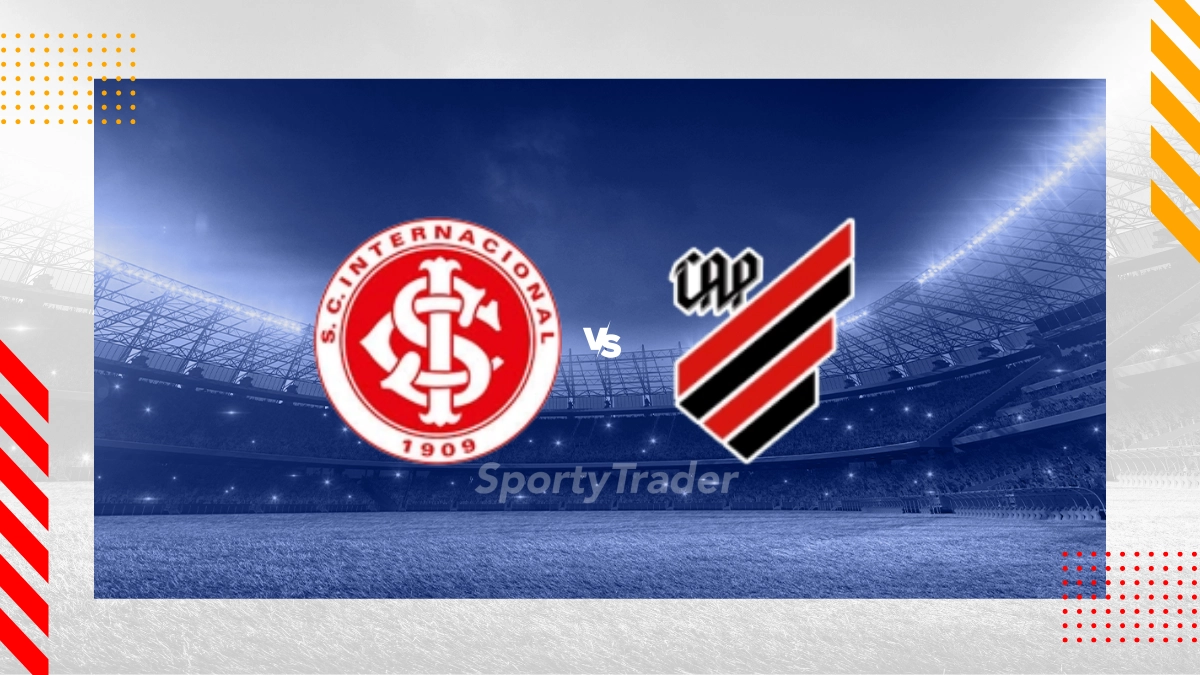 Pronóstico Internacional vs Atletico Paranaense