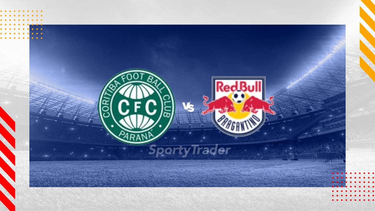 Pronóstico Coritiba vs Bragantino