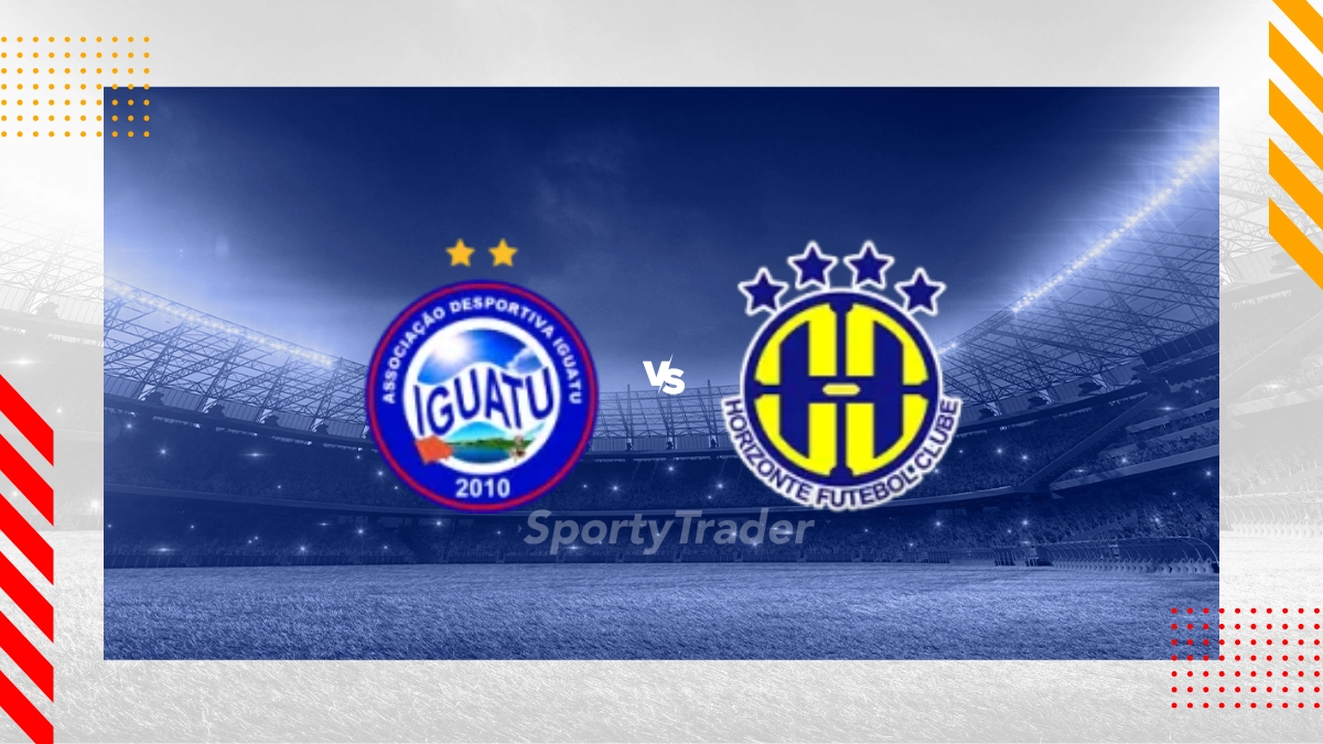 Palpite Iguatu CE vs Horizonte FC CE