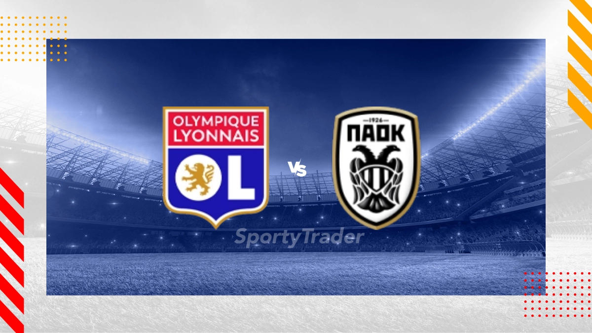 Lyon vs. PAOK Thessaloniki Prognose