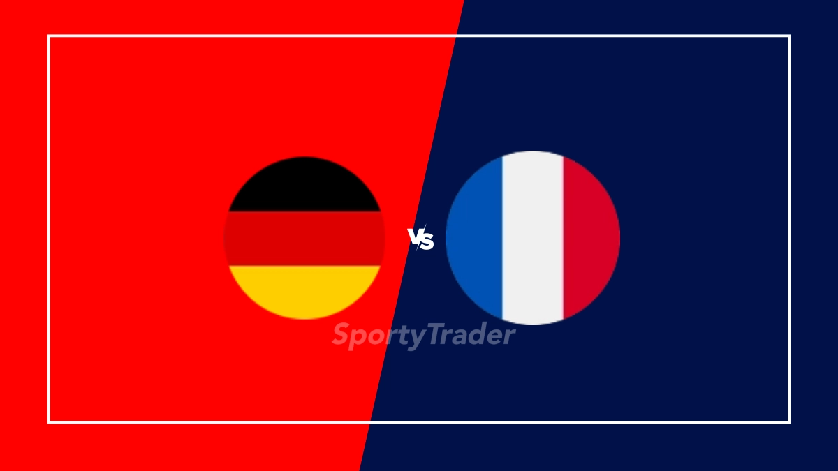 Pronostic Allemagne vs France
