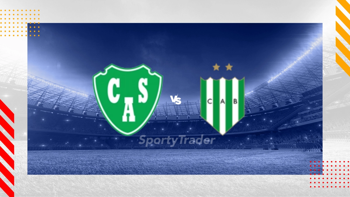 Pronóstico Sarmiento vs CA Banfield