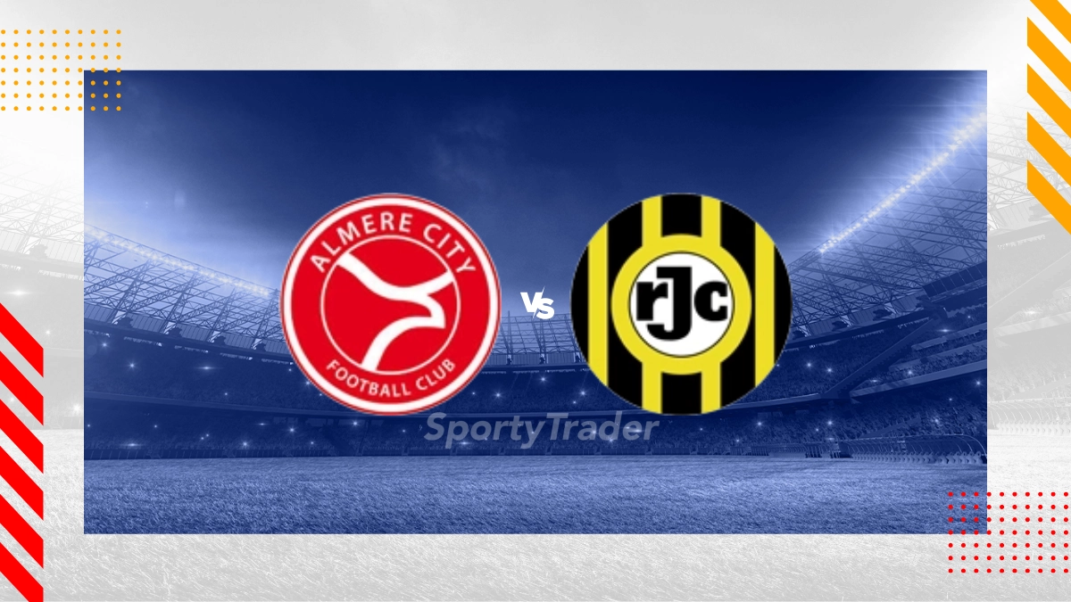 Voorspelling Almere City vs Roda JC