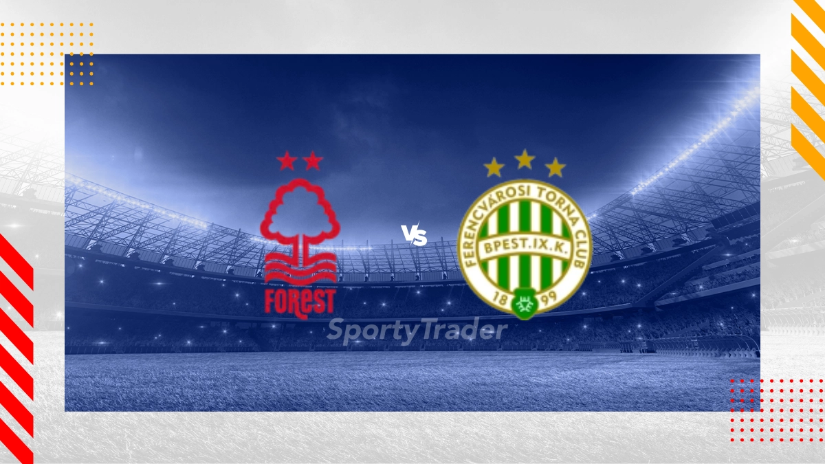 Nottingham Forest vs. Ferencvaros Budapest Prognose