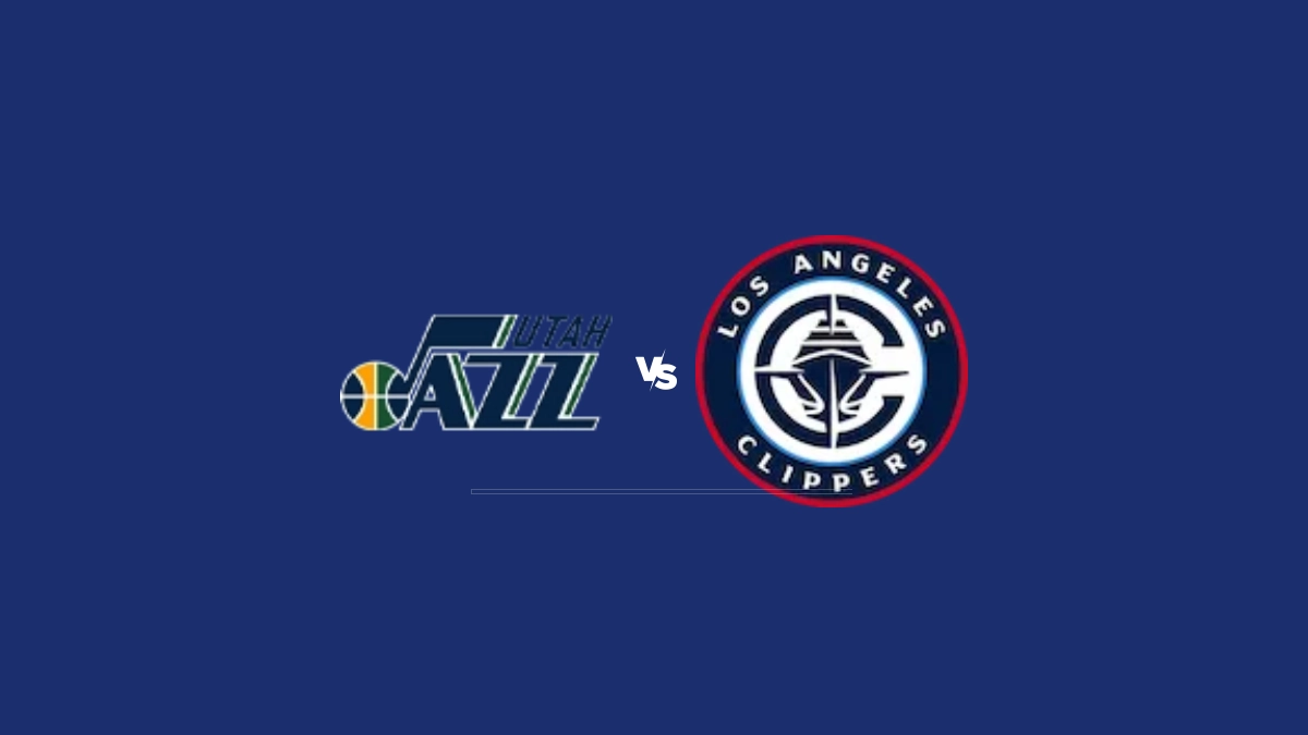 Utah Jazz vs LA Clippers Picks