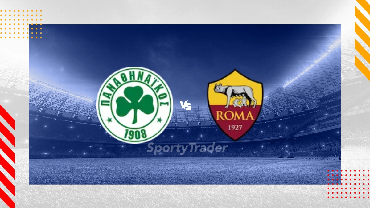 Panathinaikos vs. AS Rom Prognose